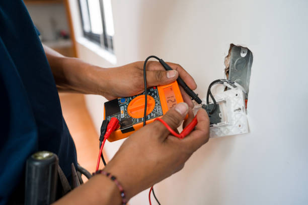 Best Industrial Electrical Services  in Newark, TX