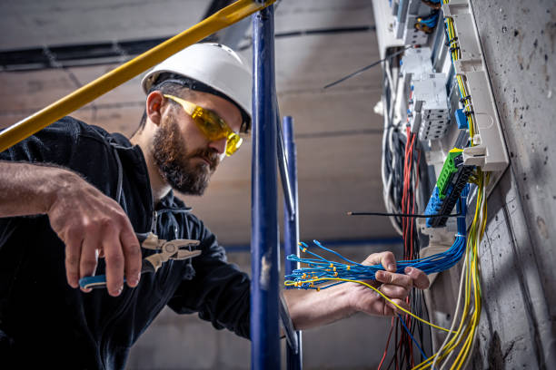 Best Home Electrical Repair  in Newark, TX