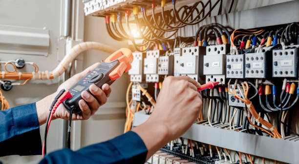 Best Industrial Electrical Services  in Newark, TX