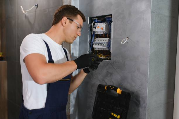 Best Electrical Troubleshooting Services  in Newark, TX