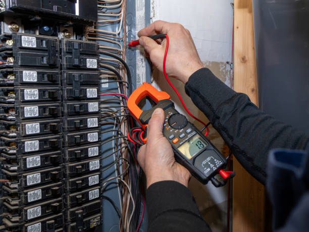 Best Electrician Near Me  in Newark, TX